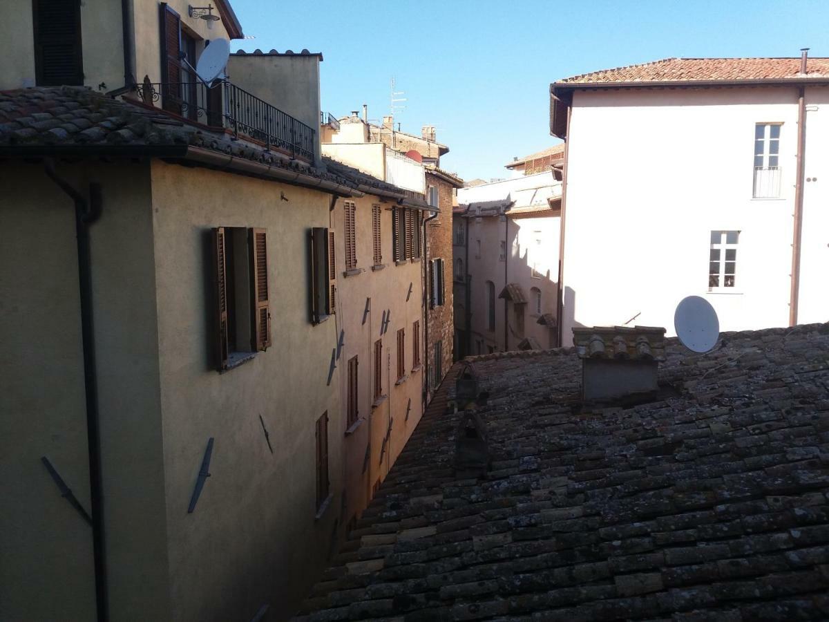 Centro Storico - Posizione Fantastica! Apartment Perugia Luaran gambar