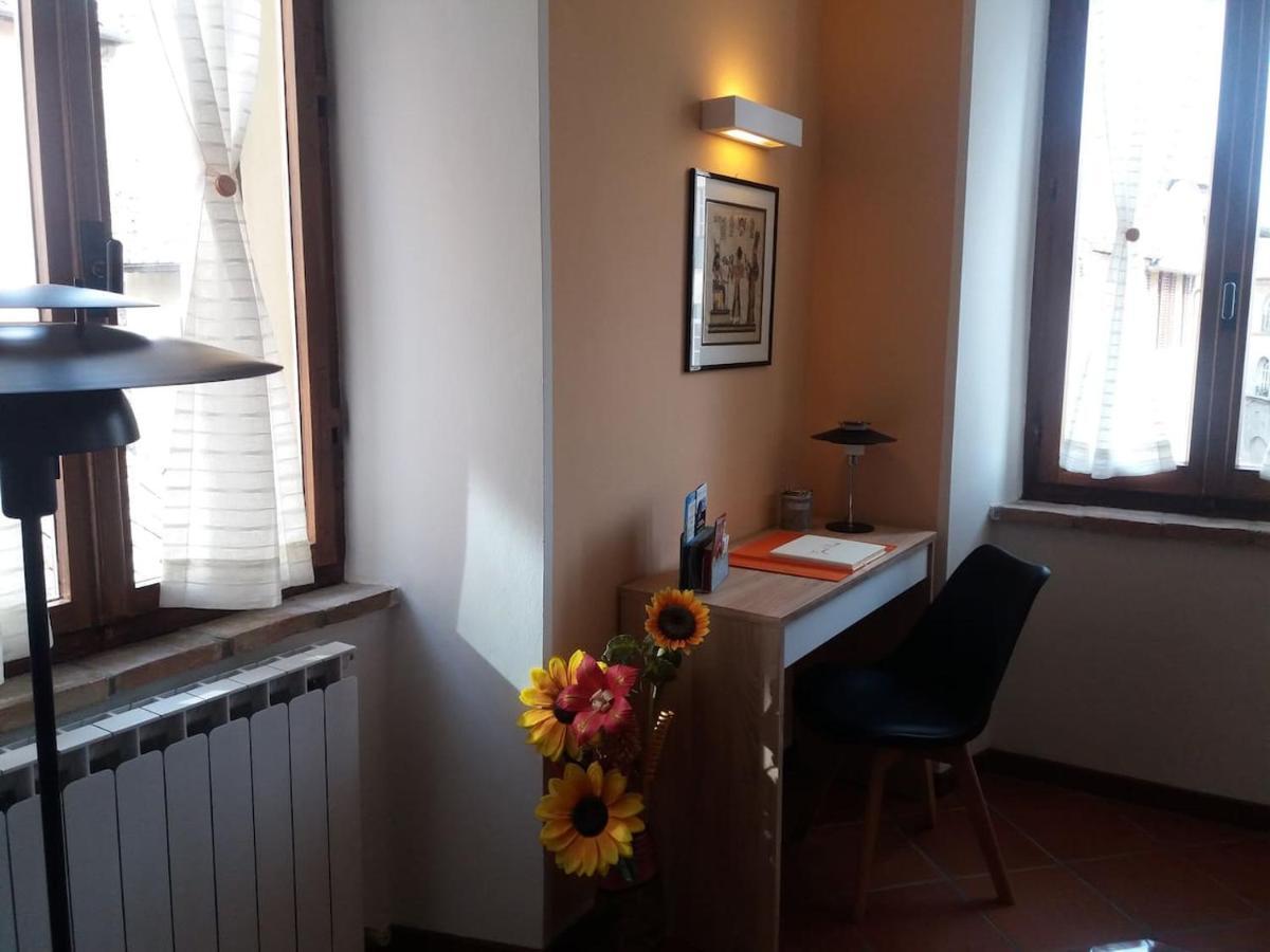 Centro Storico - Posizione Fantastica! Apartment Perugia Luaran gambar