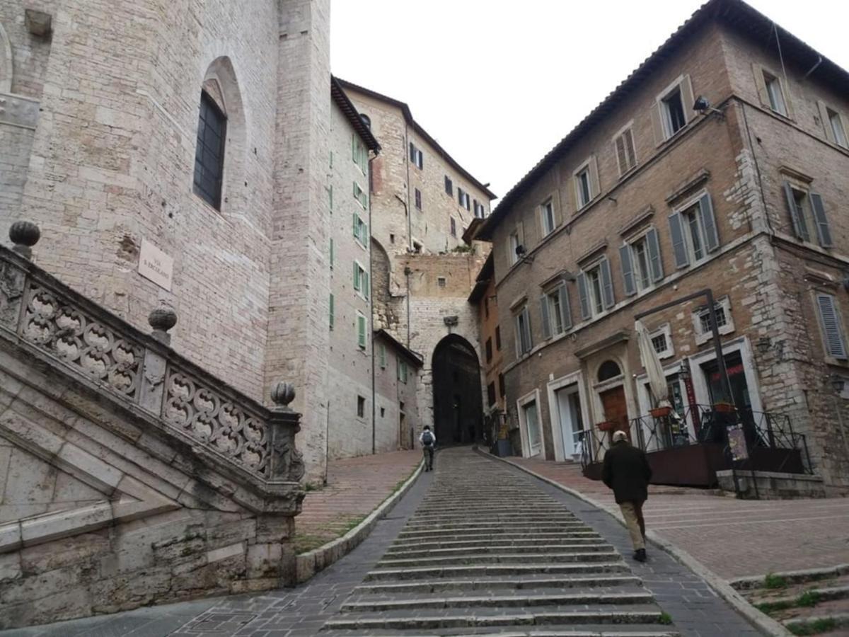 Centro Storico - Posizione Fantastica! Apartment Perugia Luaran gambar